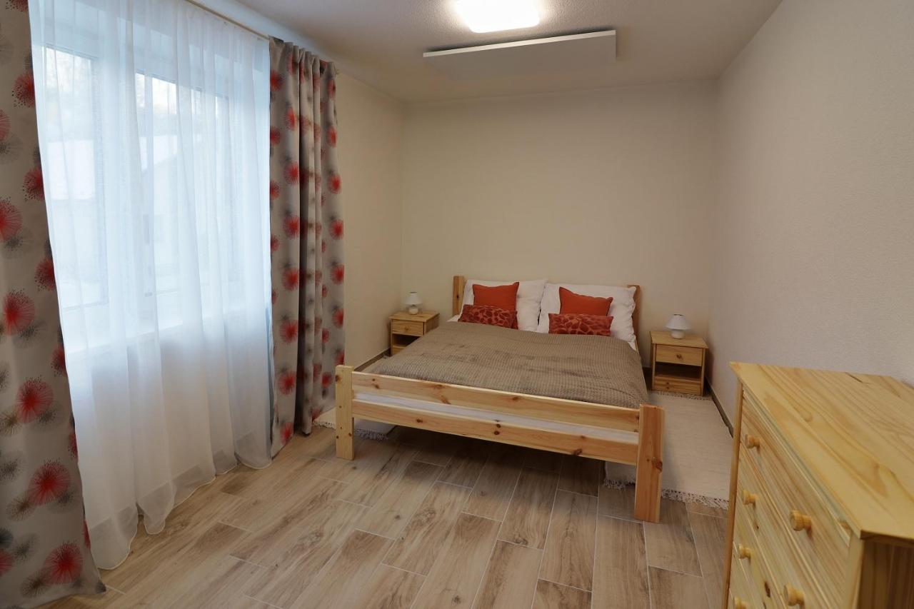 Chata Matzo Mýto pod Ďumbierom Buitenkant foto