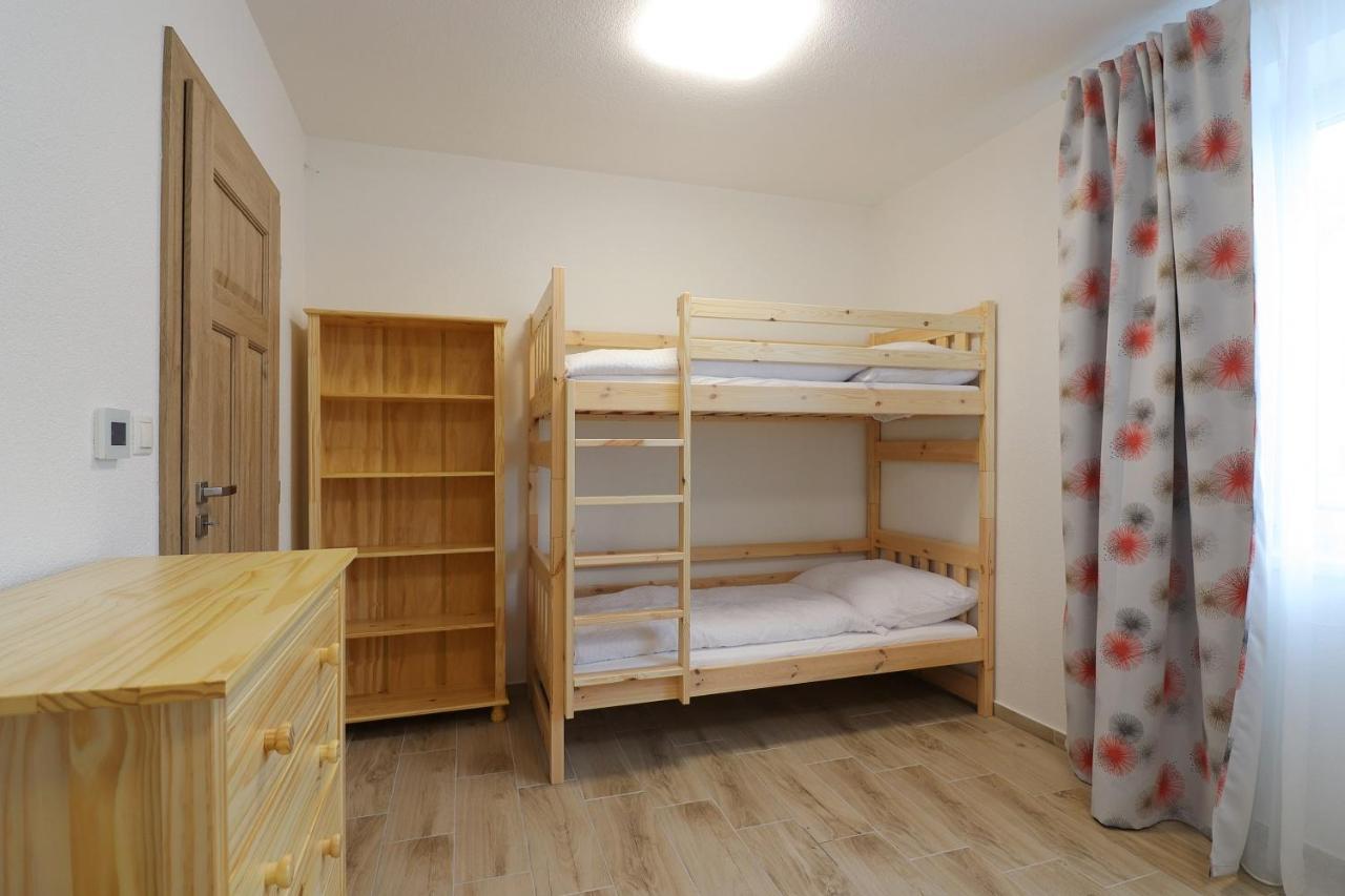 Chata Matzo Mýto pod Ďumbierom Buitenkant foto