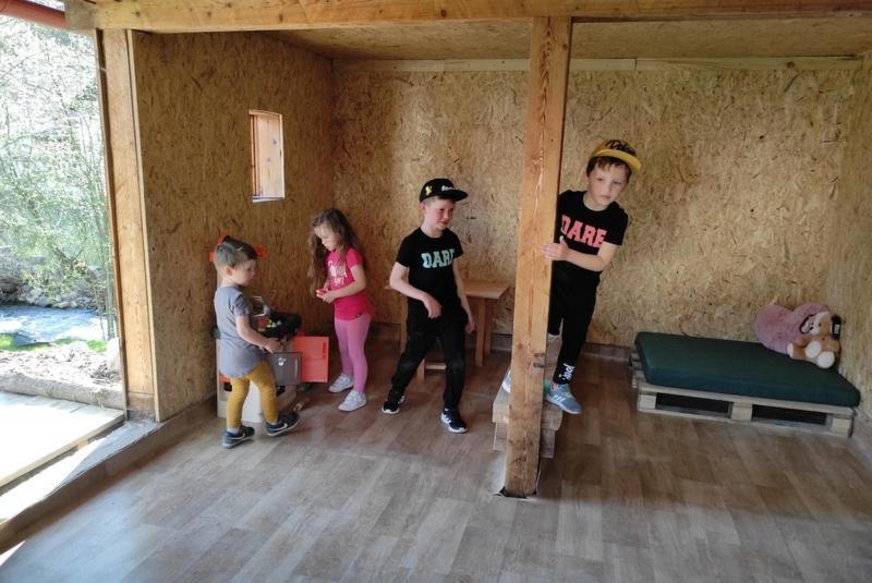 Chata Matzo Mýto pod Ďumbierom Buitenkant foto