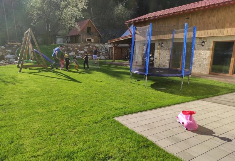 Chata Matzo Mýto pod Ďumbierom Buitenkant foto