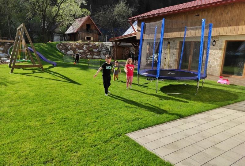 Chata Matzo Mýto pod Ďumbierom Buitenkant foto