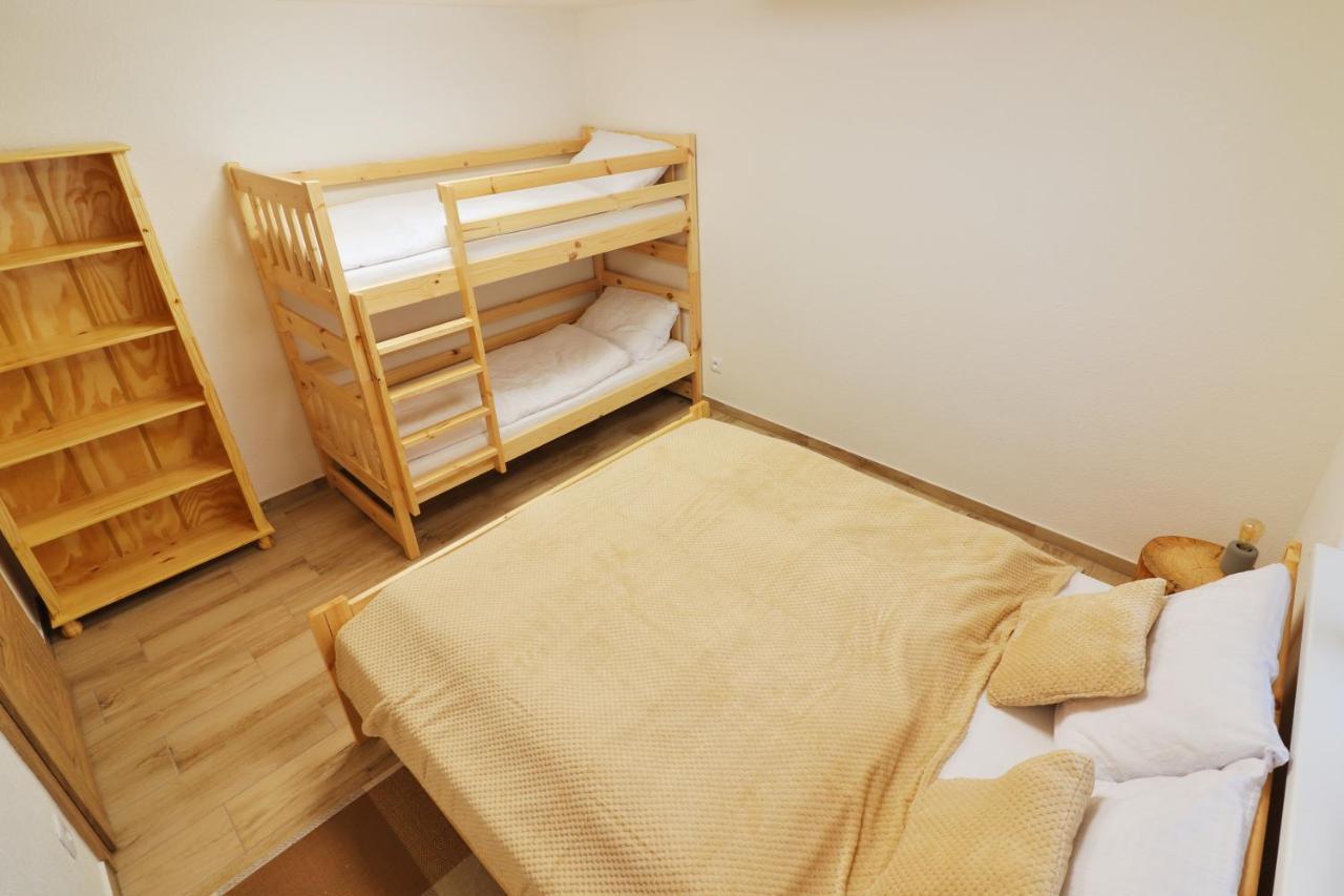 Chata Matzo Mýto pod Ďumbierom Buitenkant foto